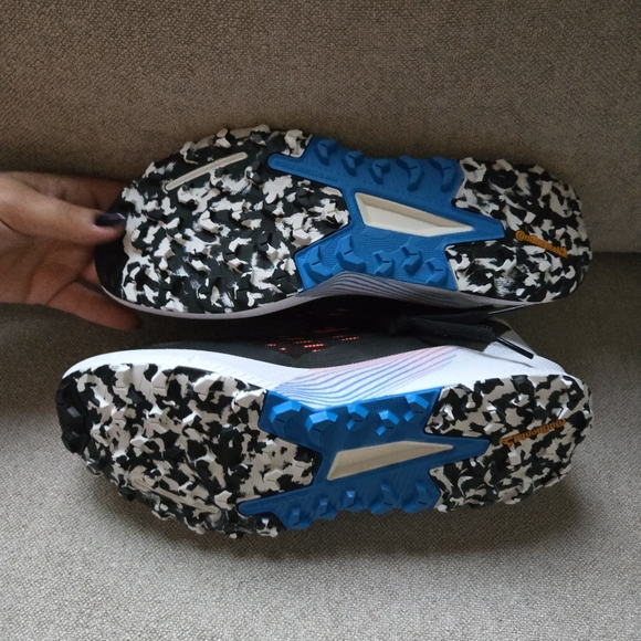 Adidas Terrex Agravic Flow Women Trail Running Pink Black 042025 - Picture 7 of 11